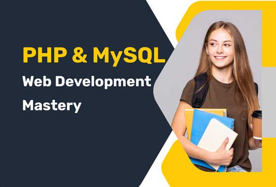 Skill Sparkk IT PHP and MySQL Course