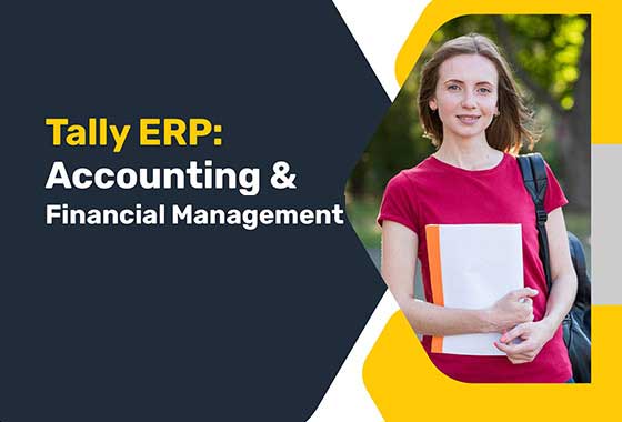 Skill Spark Tally Accounting Course