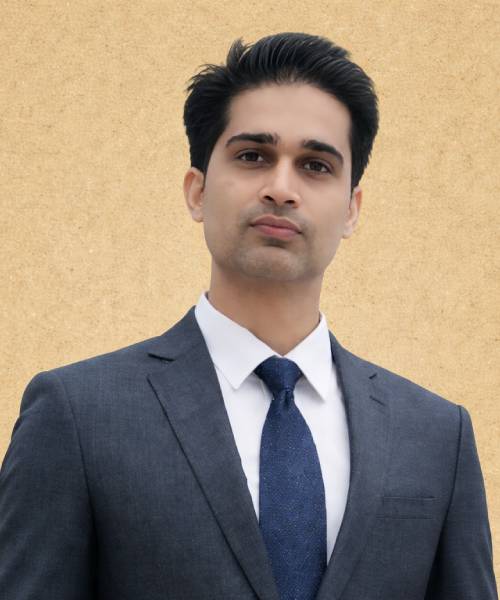 Mr. Anant Kumar Pandey, Web Developer at Skill Spark IT Academy